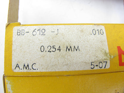 Metal Leve BB612J-010 Connecting Rod Bearings - .010'' Undersize