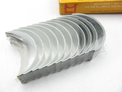Metal Leve BB612J STD Rod Bearings Set For AMC Jeep 199 232 242 258 4.0L I6