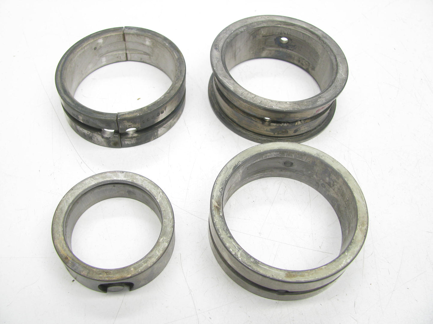 Metal Leve BC-105-J-25MM Main Bearings .25mm For 1960-79 VW 1.2L 1.6L 1.7L 1.8L