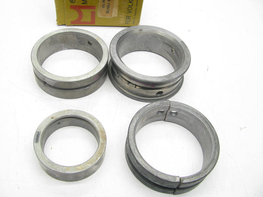 Metal Leve BC-105-J-50MM Main Bearings .50mm For 1960-79 VW 1.2L 1.6L 1.7L 1.8L