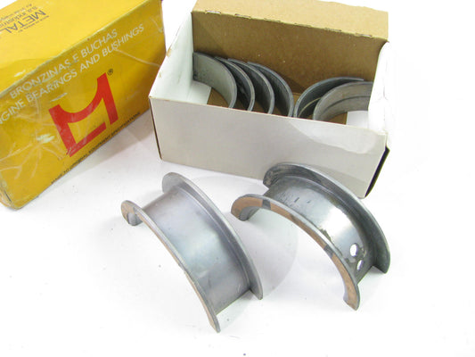 Metal Leve BC-312J-STD  Main Bearings STD For 1960-1976 Chrysler 170 198 225