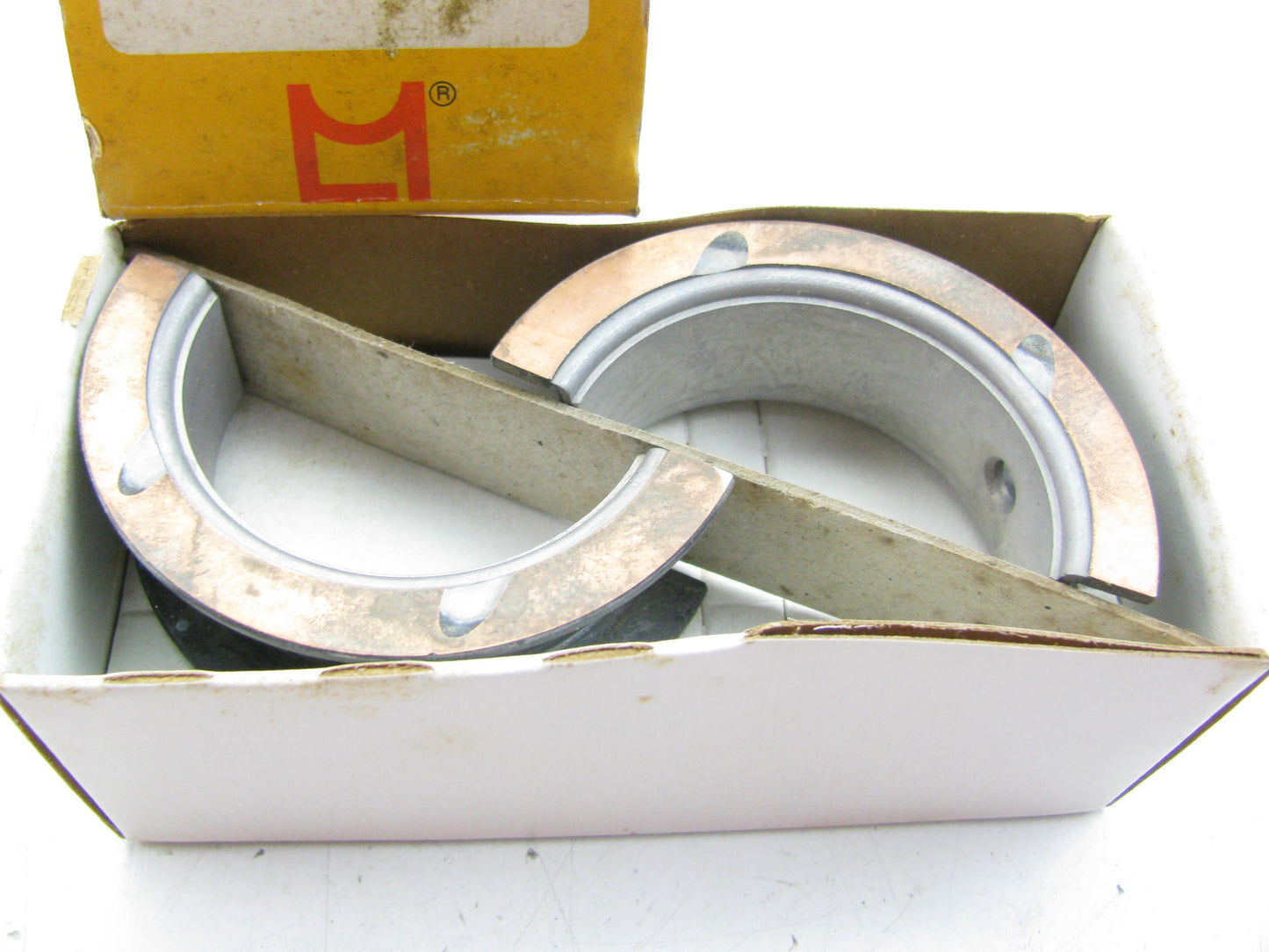 Metal Leve BC172J-50MM Main Bearings .50mm 1976-1987 Chevrolet Pontiac 1.4L 1.6L