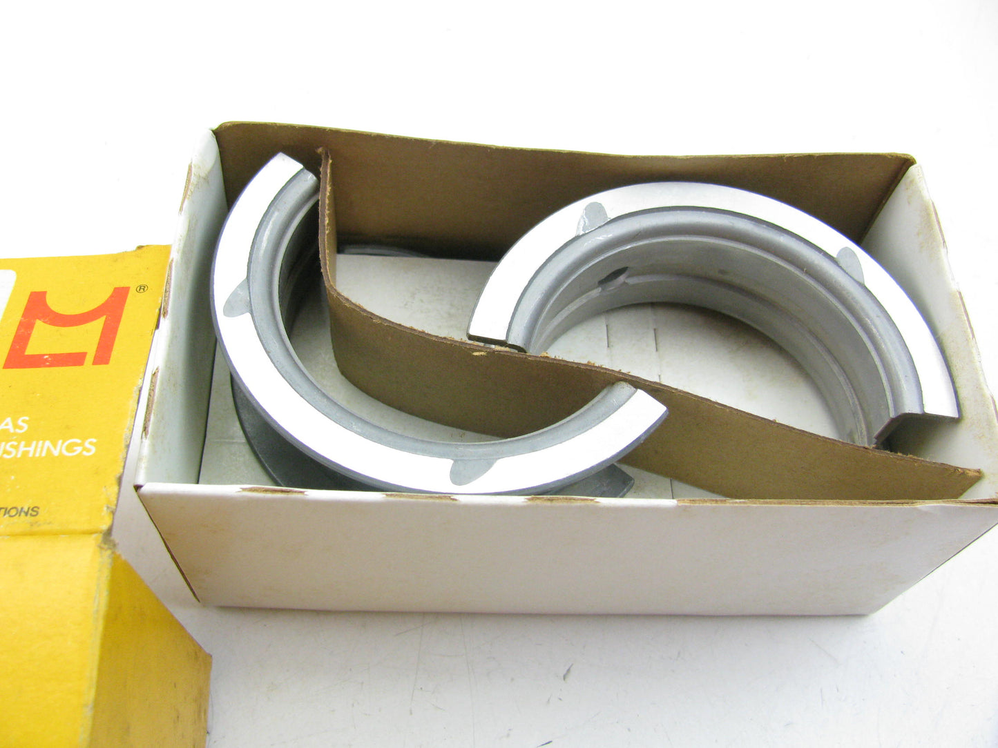Metal Leve BC272J-25MM Engine Main Bearings .25mm For 1982-1990 GM 1.8L 2.0L