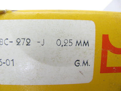 Metal Leve BC272J-25MM Engine Main Bearings .25mm For 1982-1990 GM 1.8L 2.0L
