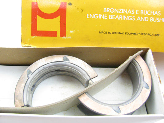 Metal Leve BC298J-020 Main Bearings .020'' For 1962-1989 GM 194 230 250 292