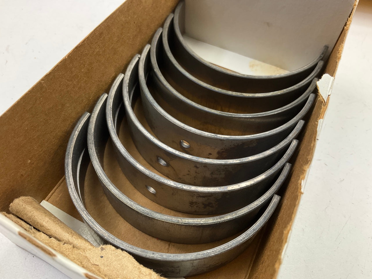 Metal Leve BC301J Engine Main Bearings - Standard For 1966-1980 Buick 340 350
