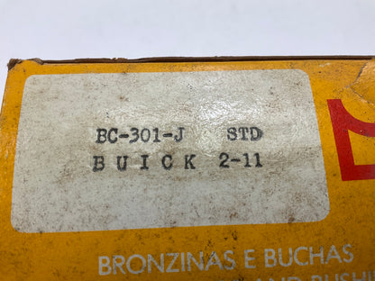 Metal Leve BC301J Engine Main Bearings - Standard For 1966-1980 Buick 340 350