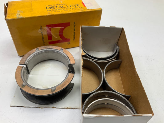 Metal Leve BC302J Main Bearings STD 1964-90 Buick 3.0L 3.2L 3.3L 3.8L 4.1L-V6