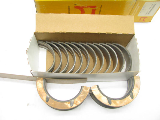 Metal Leve BC305J .75mm (0.030'' Size) Main Bearings - Ford 240 250 300 4.9L I6
