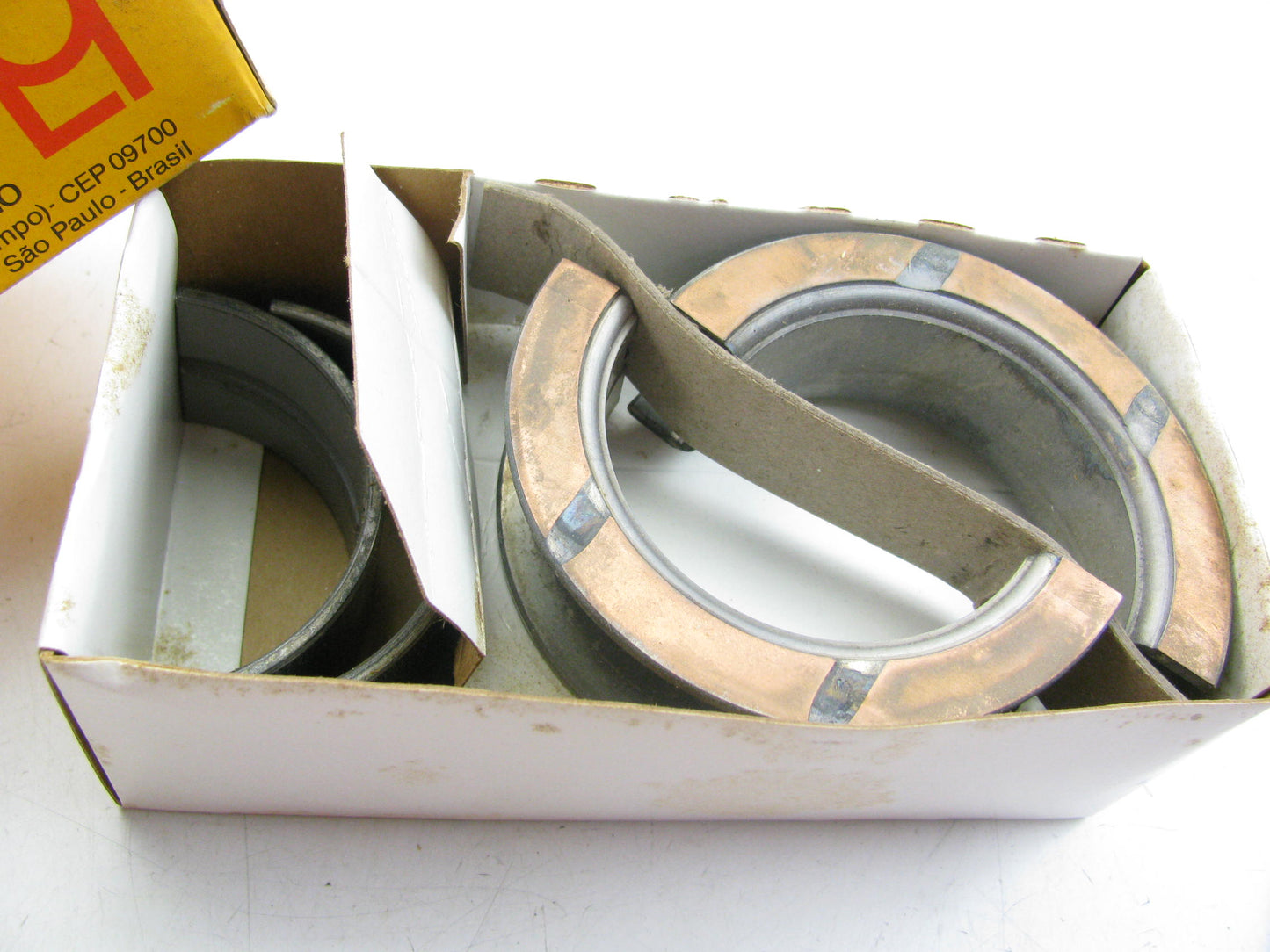 Metal Leve BC320J-030 Engine Main Bearings .030'' For 1974-2003 Chrysler 318 5.2L