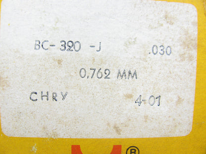 Metal Leve BC320J-030 Engine Main Bearings .030'' For 1974-2003 Chrysler 318 5.2L