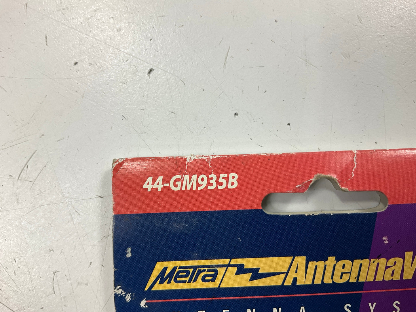 Metra 44-GM935B GMC Chevy Replacement AM/FM Antenna