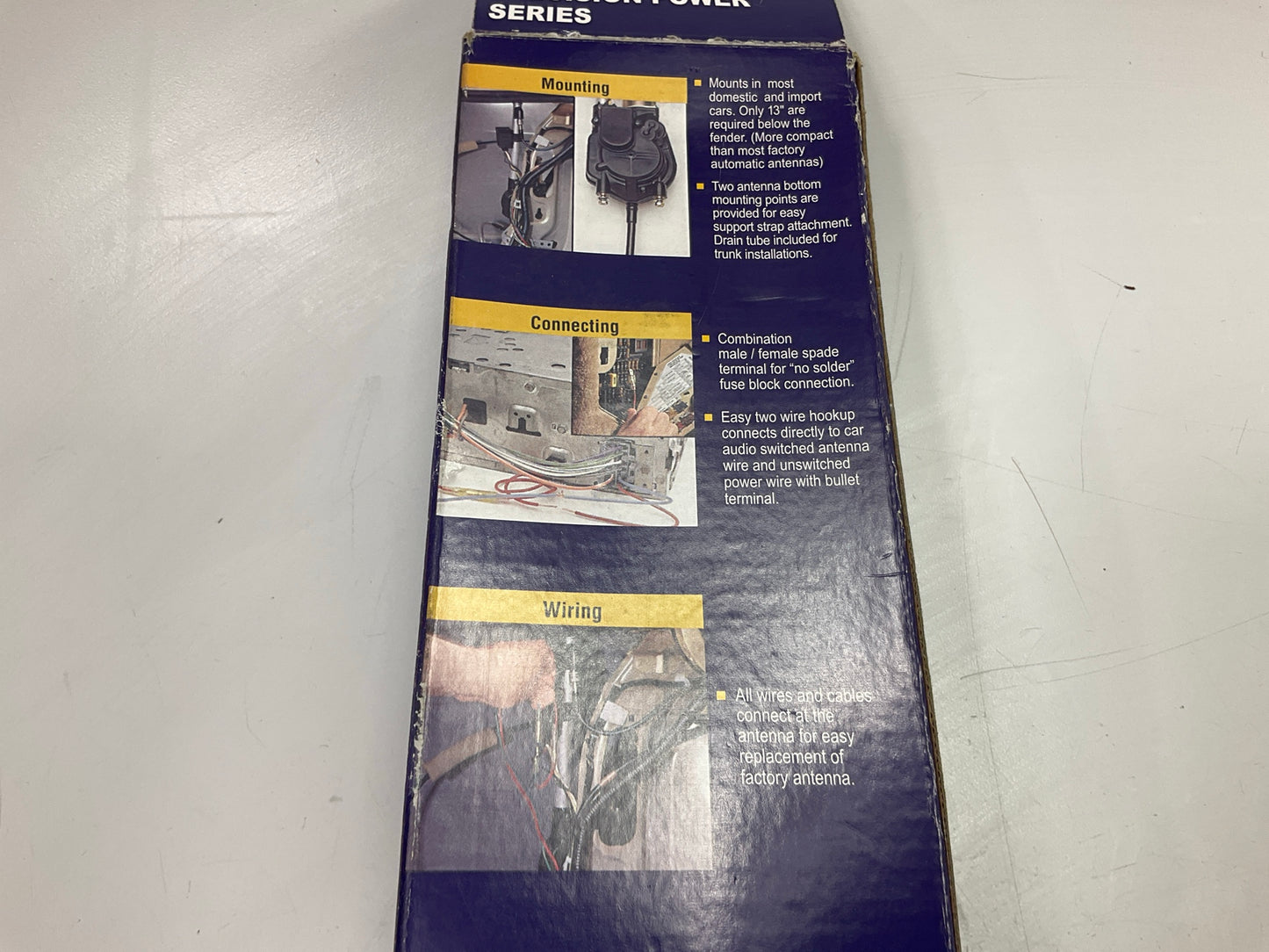 Metra 44-PW530 Universal Fully Automatic Power Antenna