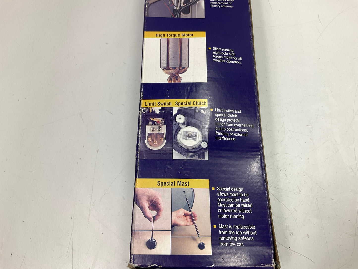 Metra 44-PW530 Universal Fully Automatic Power Antenna