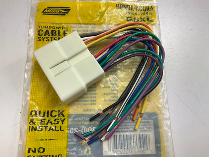 Metra 70-1720 Radio Adapter Wire Harness Cable For Honda