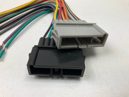 Metra 70-1817 Wire Harness For Aftermarket Stereo Installation