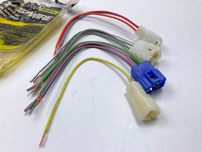 Metra 70-1781 Power 4 Speaker Wire Harness For 1986-1994 Kia / Ford / Mazda
