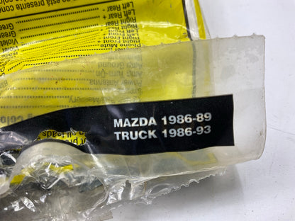 Metra 70-1781 Power 4 Speaker Wire Harness For 1986-1994 Kia / Ford / Mazda