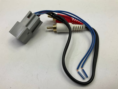 Metra 70-5522 Subwoofer Sub-Plug Wire Harness For Select Ford 2003-up Vehicles