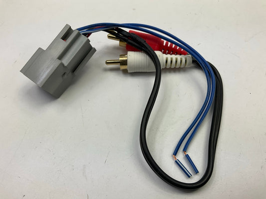 Metra 70-5522 Subwoofer Sub-Plug Wire Harness For Select Ford 2003-up Vehicles