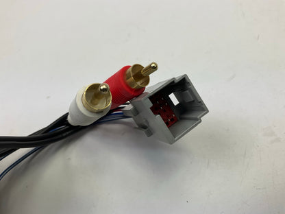 Metra 70-5522 Subwoofer Sub-Plug Wire Harness For Select Ford 2003-up Vehicles