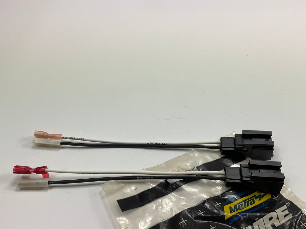 Metra 72-6512 Speaker Wire Harness Adapter For Chrysler