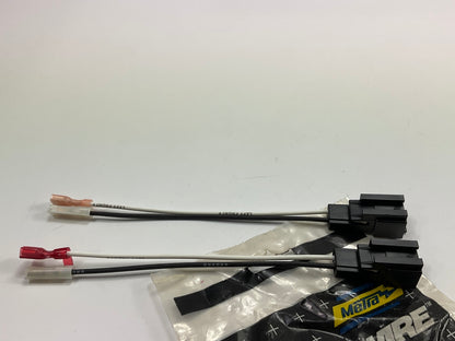 Metra 72-6512 Speaker Wire Harness Adapter For Chrysler