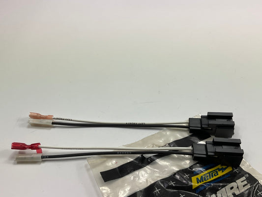 Metra 72-6512 Speaker Wire Harness Adapter For Chrysler
