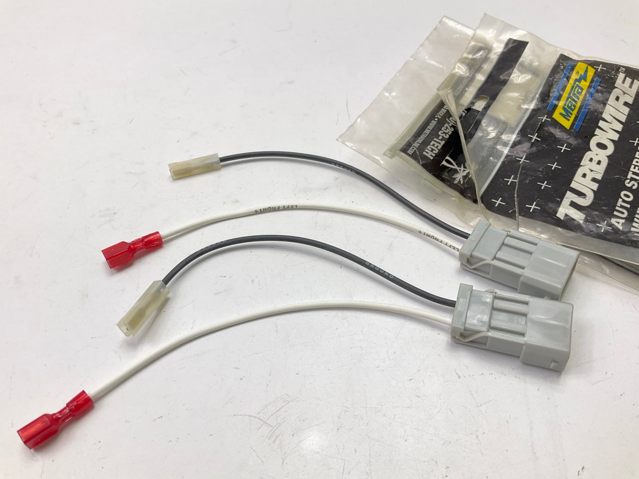 Metra 72-7800 Speaker Connector Wire Harnesses For Select Honda/Acura Vehicle