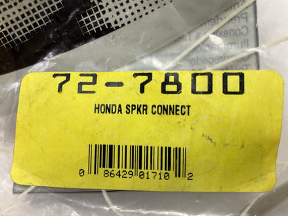 Metra 72-7800 Speaker Connector Wire Harnesses For Select Honda/Acura Vehicle