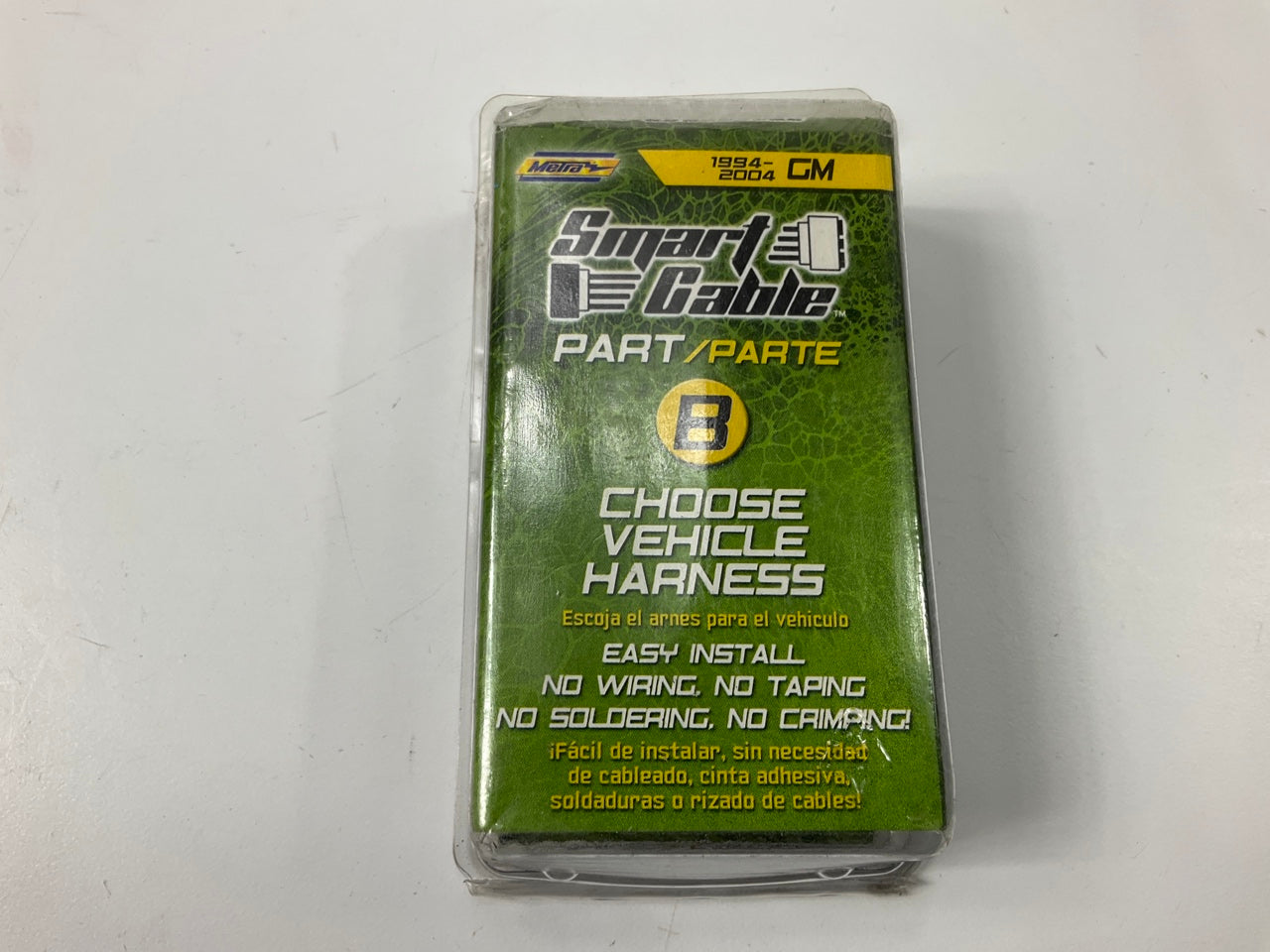 Metra 80-2001 Smart Cable Adapter For 1994-2004 GM