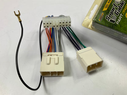 Metra 80-7901 Radio Adapter Wire Harness For 1990-2001 Mazda