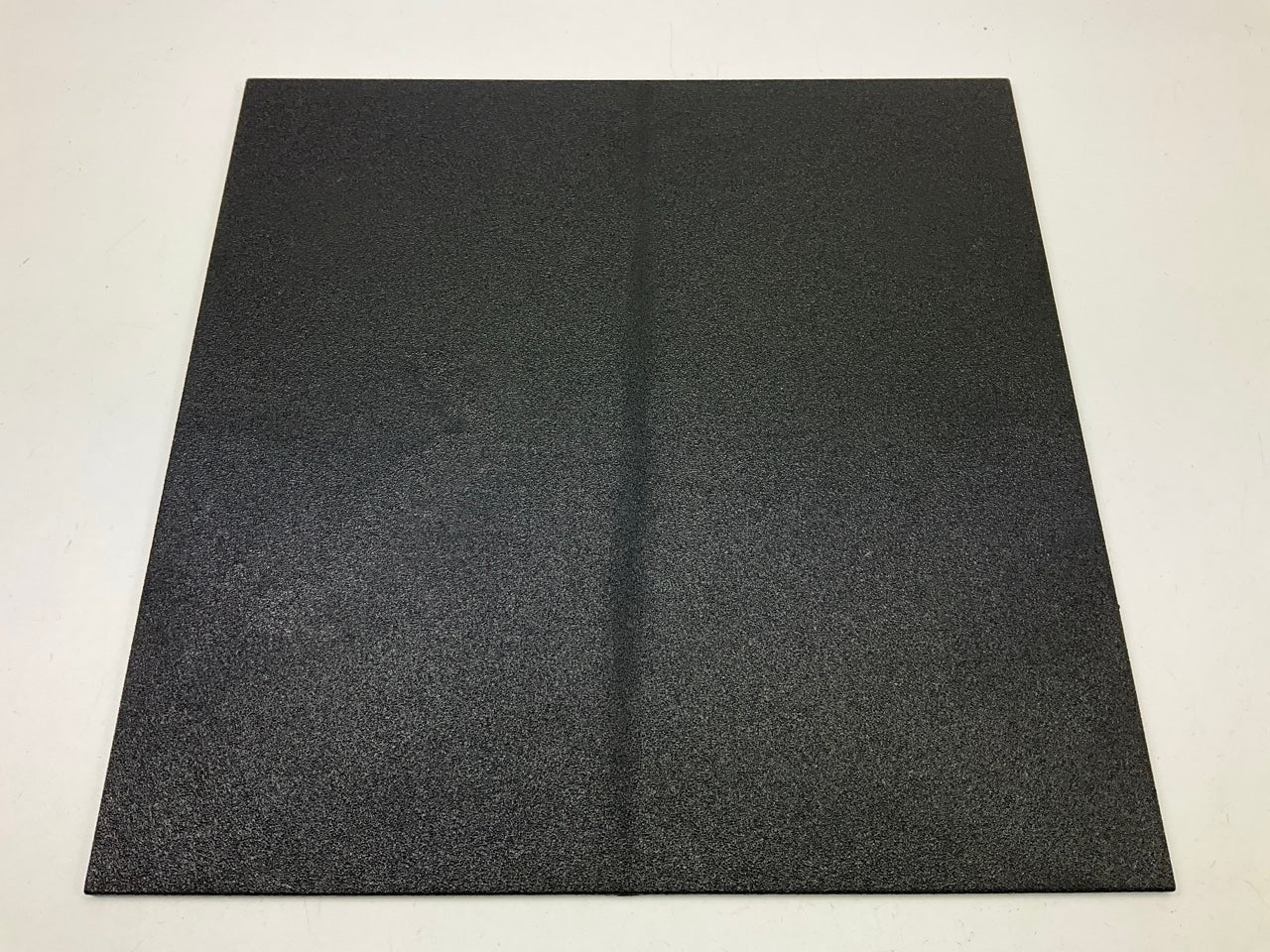 ABS Plastic Sheet 12'' X 12'' Grid Plate Pre-Scored Custom Radio Install Design