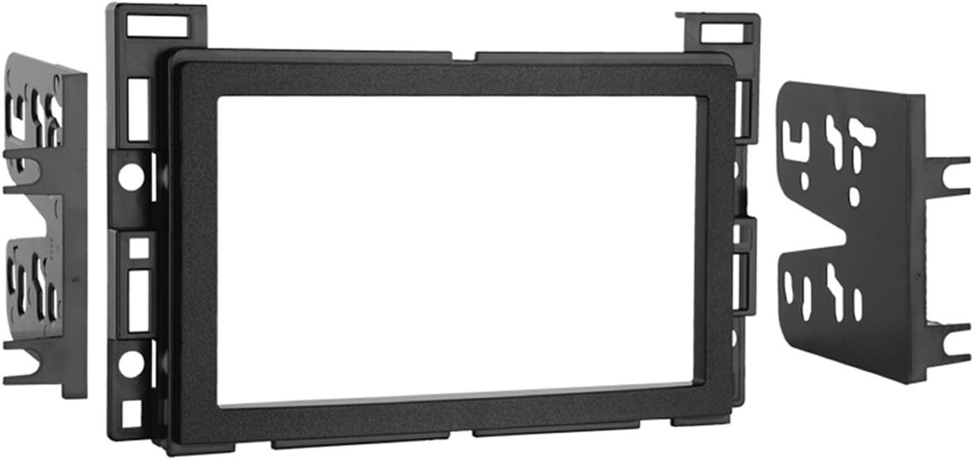 Metra 95-3302 Car Radio Stereo Dash Install Kit Double DIN