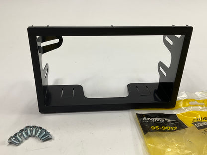 Metra 95-9012 Double DIN Radio Installation Dash Kit For 1999-05 VW Golf/Jetta