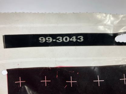 Metra 99-3043 Single DIN Radio Stereo Installation Kit