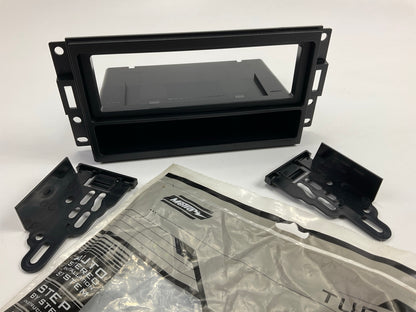 Metra 99-3527 Single DIN Radio Stereo Dash Installation Kit - 04-08 Grand Prix