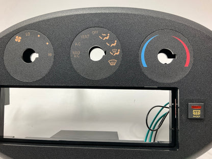 Metra 99-5715 Radio Stereo Installation Dash Kit  - 1996-1999 Ford Taurus, Sable