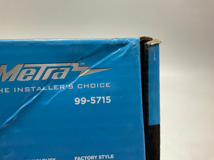 Metra 99-5715 Radio Stereo Installation Dash Kit  - 1996-1999 Ford Taurus, Sable