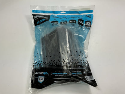 Metra 99-5807 Radio Stereo Installation Dash Kit - Single/Double DIN