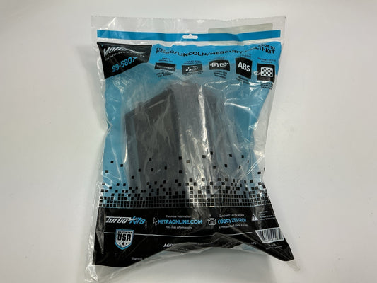 Metra 99-5807 Radio Stereo Installation Dash Kit - Single/Double DIN