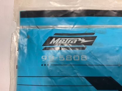 Metra 99-5808 Single DIN Radio Stereo Installation Dash Kit - 05-07 F-250 F-350