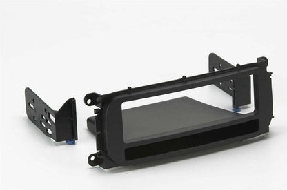 Metra 99-6504 Single DIN Stereo Dash Install Kit For 2002-2006 Jeep Liberty