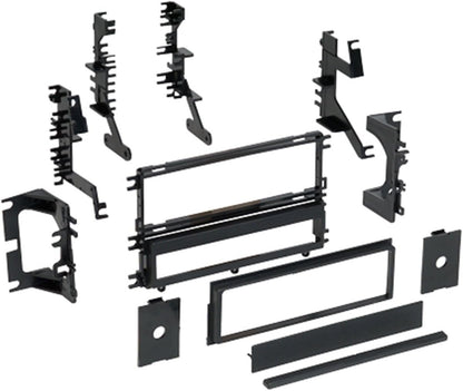 METRA 99-7001 Radio Stereo Mounting Installation Dash Kit Single DIN