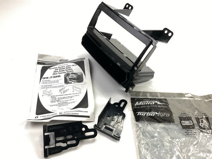 METRA 99-7326 Car Stereo Radio Dash Installation Kit For 2007-10 Hyundai Elantra
