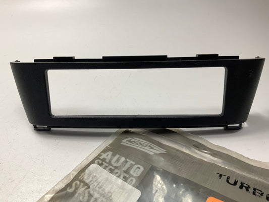 Metra 99-7414G Single DIN Radio Install Dash Trim Bezel Kit For 2000-2006 Sentra