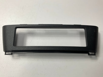 Metra 99-7414G Single DIN Radio Install Dash Trim Bezel Kit For 2000-2006 Sentra