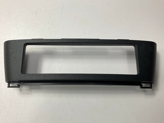 Metra 99-7414G Single DIN Radio Install Dash Trim Bezel Kit For 2000-2006 Sentra