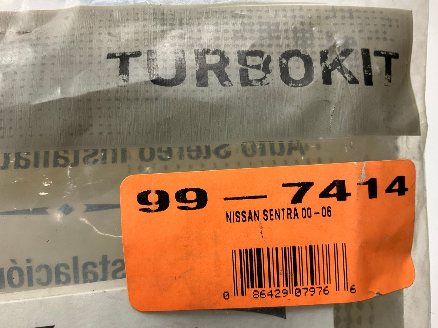 Metra 99-7414G Single DIN Radio Install Dash Kit For 2000-2006 Nissan Sentra