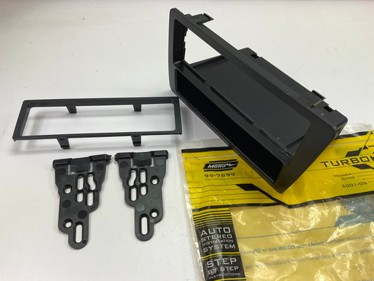 Metra 99-7899 Single DIN Radio Stereo Installation Kit For 2001-2005 Honda Civic